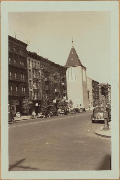 Manhattan: York Avenue - 71st Street, 1939–1940