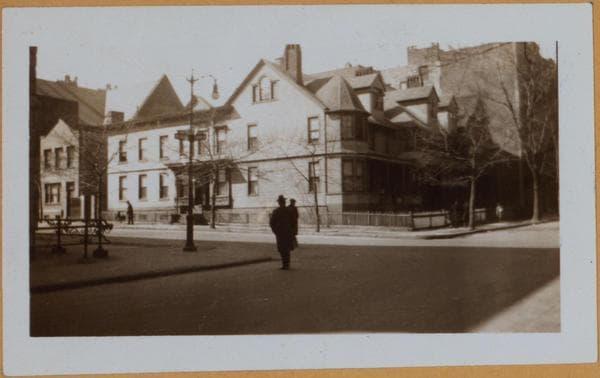 Manhattan: 150th Street (West) - Convent Avenue, 1924
