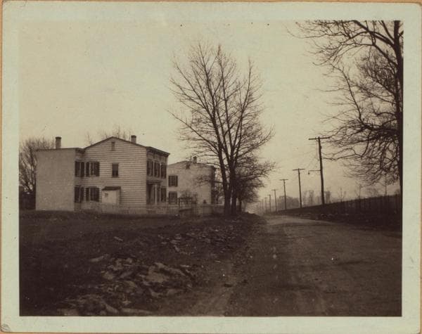Queens: Woodhaven Blvd - Fleet Street, 1923
