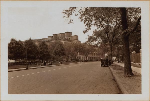Bronx: Southern Boulevard - Fordham Road, 1938