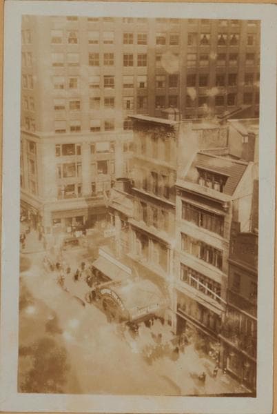 Manhattan: Broadway - 40th Street, 1930