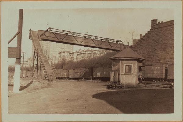 Manhattan: Riverside Drive - 72nd Street, 1930