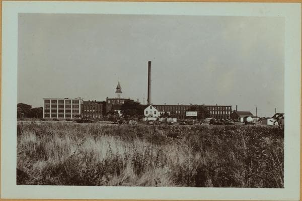 Richmond: Seguine Avenue - Johnston Terrace, 1936–1937