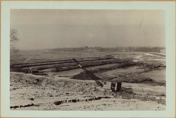 Queens: Flushing Meadow Park - [Grand Central Parkway - 76th Avenue.], 1936–1937