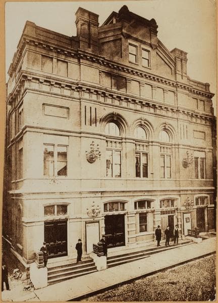 Brooklyn: Washington St. - Johnson St., 1876–1882