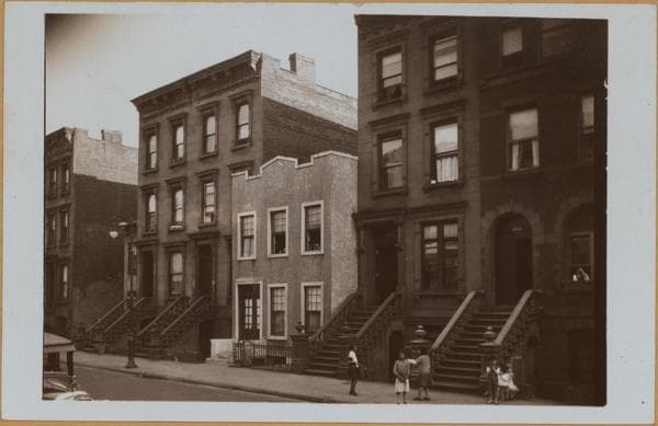 Manhattan: 131st Street (West) - 7th Avenue, 1932
