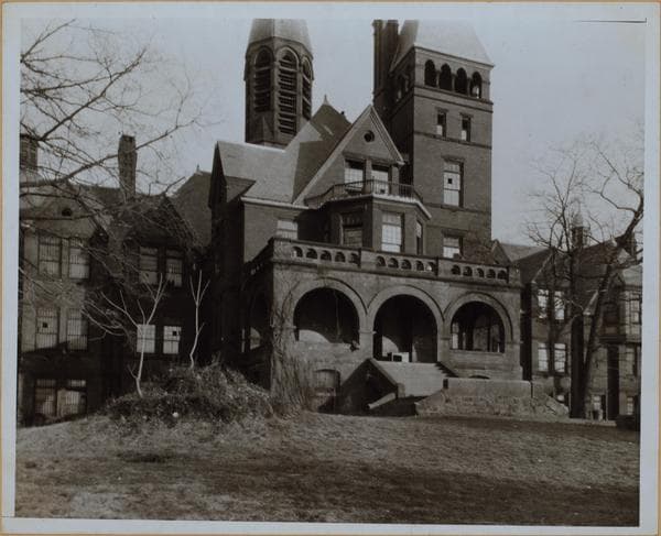 Manhattan: Inwood Hill Park., 1932