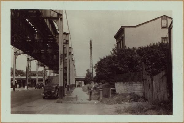 Queens: Liberty Avenue - 99th Street, 1941