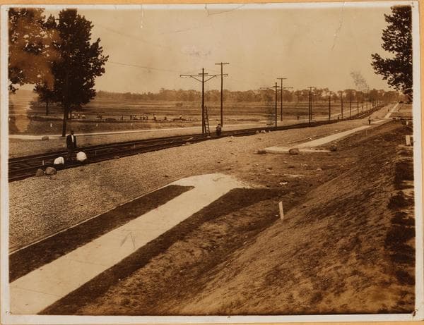 Bronx: Morris Park Avenue - Bronxdale Avenue, 1913