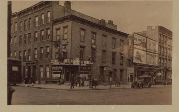 Manhattan: Lexington Avenue - 119th Street, 1928