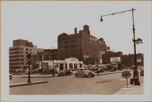 Manhattan: 11th Avenue - 44th Street (West), 1940