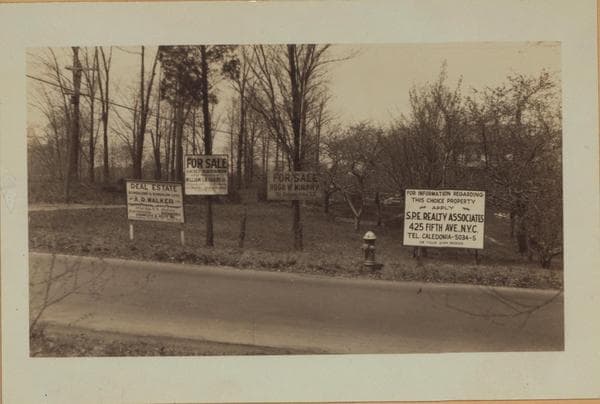 Richmond: Amboy Road - Arden Avenue, 1926
