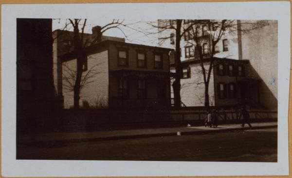 Manhattan: 159th Street (West) - Amsterdam Avenue, 1923