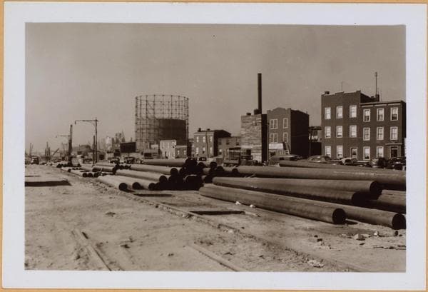 Brooklyn: Hamilton Avenue - 3rd Avenue, 1940–1941