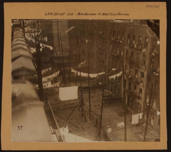 Manhattan: 67th Street - West End Avenue