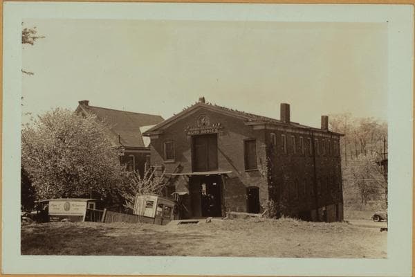 Richmond: Richmond Road - Court Place, 1927–1936