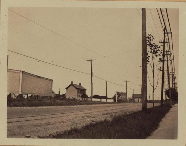 Queens: Northern Boulevard - 84th Street, 1923–1924
