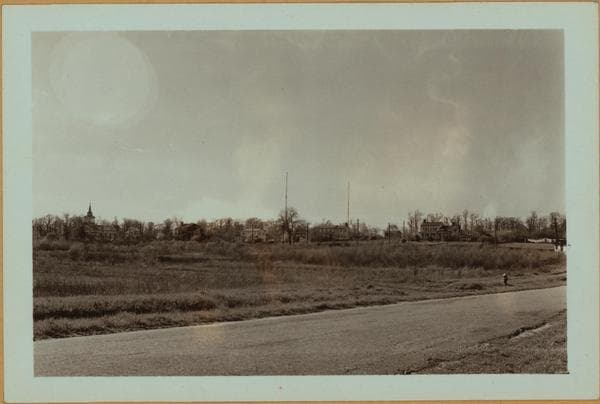 Richmond: Woodrow Road - Mayflower Avenue, 1938