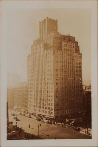 Manhattan: 8th Avenue - 23rd Street (West), 1936