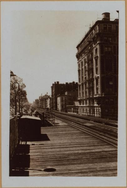 Manhattan: 81st Street (West) - Columbus Avenue, 1940–1941