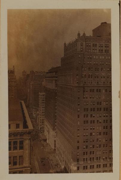 Manhattan: 7th Avenue - 29th Street, 1928