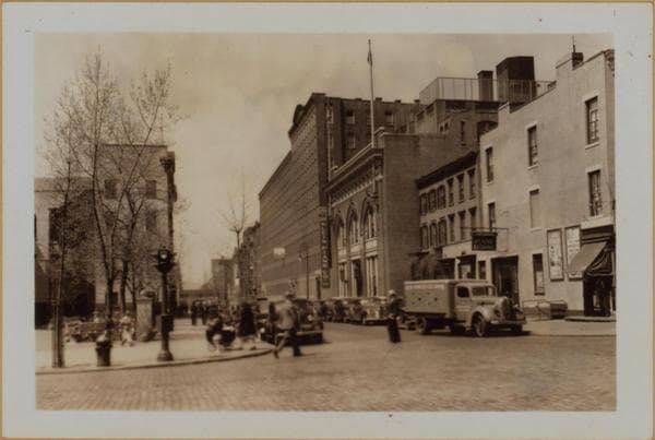 Manhattan: 28th Street (West) - 10th Avenue, 1941