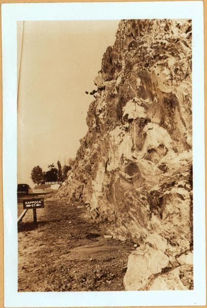 Bronx: Henry Hudson Parkway - Kappock Street, 1937