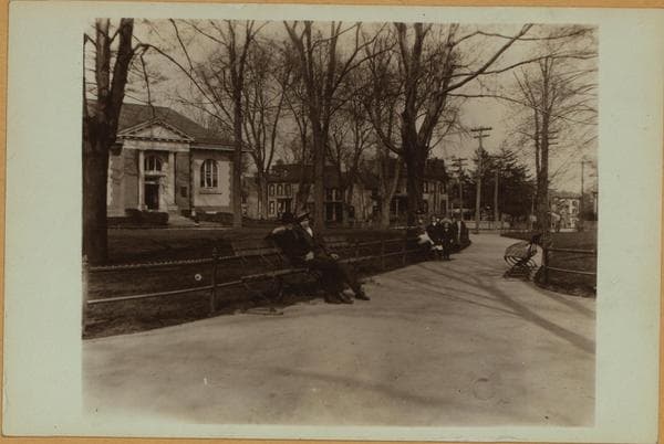 Richmond:] Staten Island - Port Richmond Park., 1905