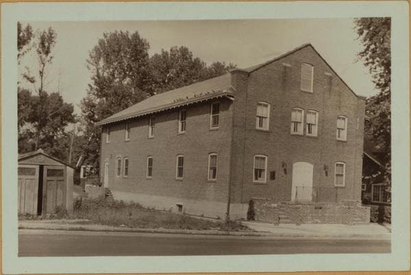 Richmond: New Dorp Lane - 2nd Street, 1929–1935