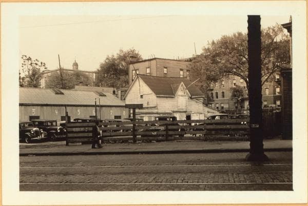 Bronx: 3rd Avenue - 188th Street (East), 1938