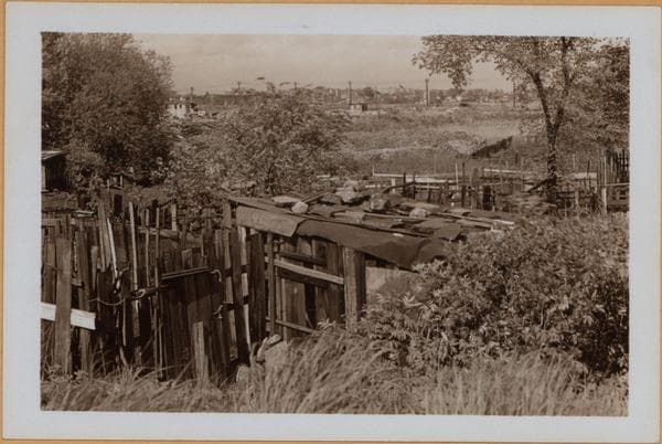 Bronx: Soundview Avenue - Rosedale Avenue, 1938