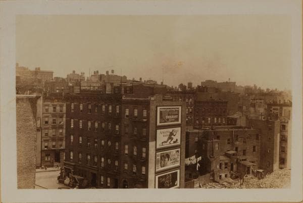 Manhattan: 6th Avenue - King Street to Charlton Street., 1928