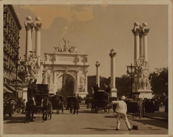 Manhattan: 5th Avenue - 24th Street, 1899
