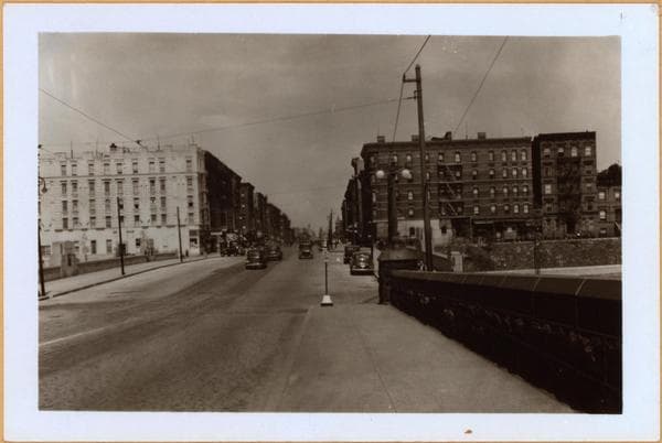 Bronx: Willis Avenue - 134th Street (East)