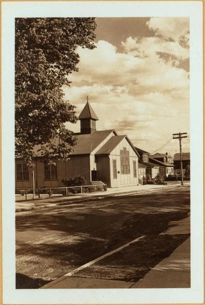 Bronx: Secor Avenue - 233rd Street (East), 1938