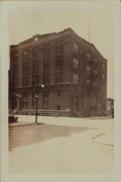 Manhattan: Washington Street - Barrow Street, 1930