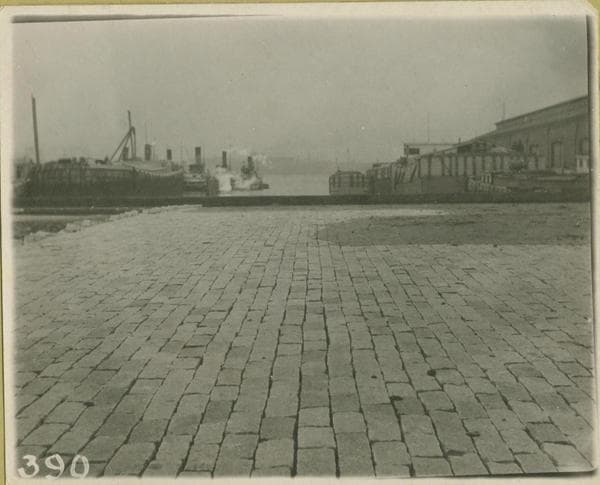 South Street - Broad Street - Coeuties Slip, 1921-05-06