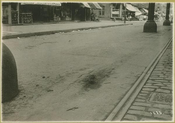 49th Street (East) - Second Avenue, northwest corner, 1919-08-20