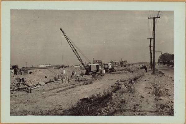Queens: Grand Central Parkwa - 48th Street, 1935
