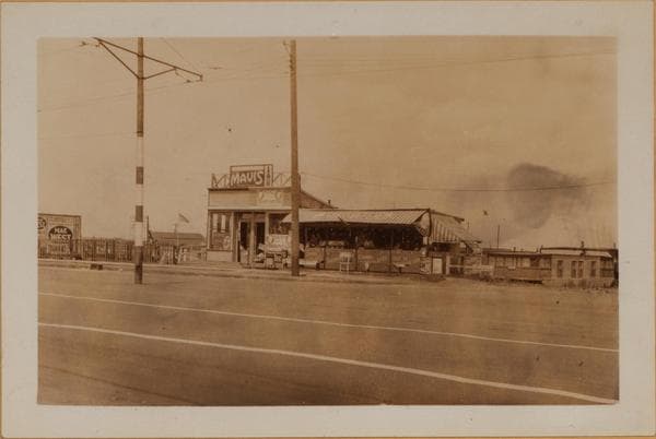 Bronx: Soundview Avenue - White Plains Road, 1928