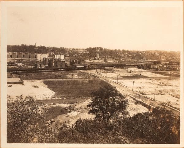 Bronx: 238th Street (West) - Spuyten Duyvil Road, 1926