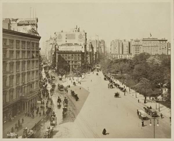 Manhattan: 5th Avenue - 23rd Street, 1905