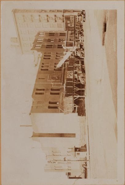 Manhattan: 11th Avenue - 35th Street (West), 1932