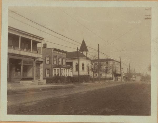 Queens: Metropolitan Avenue - 75th Street, 1925