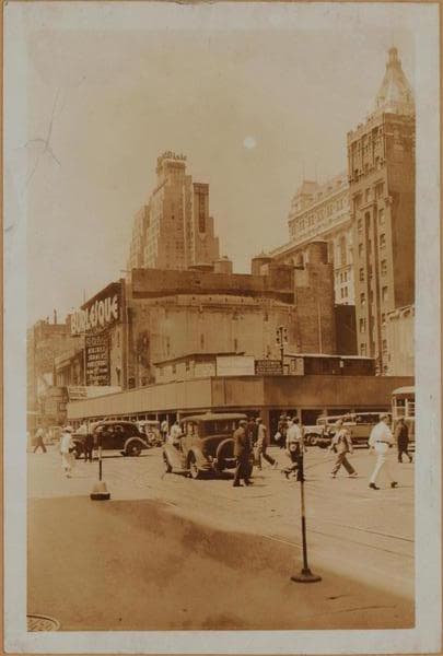 Manhattan: 42nd Street - 7th Avenue, 1934–1935
