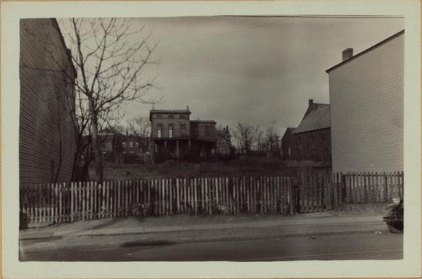 Queens: Astoria Boulevard - Main Avenue, 1931