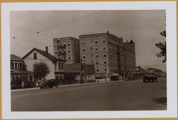 Brooklyn: Emmons Avenue - Sheepshead Bay Road, 1941