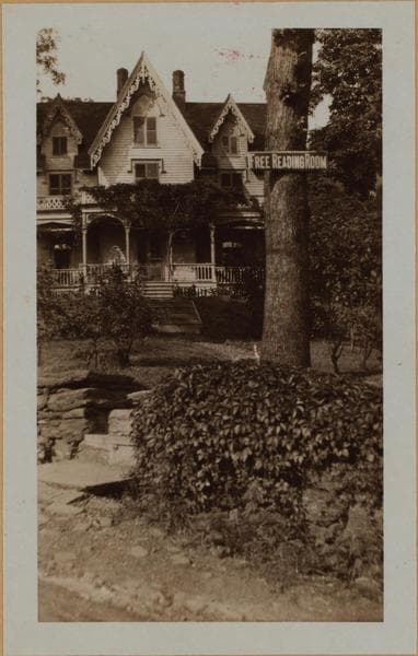 Manhattan: Dyckman Street - Payson Street, 1923