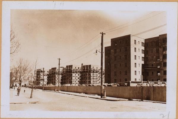 Brooklyn: Dwight Street - Bush Street, 1938–1939