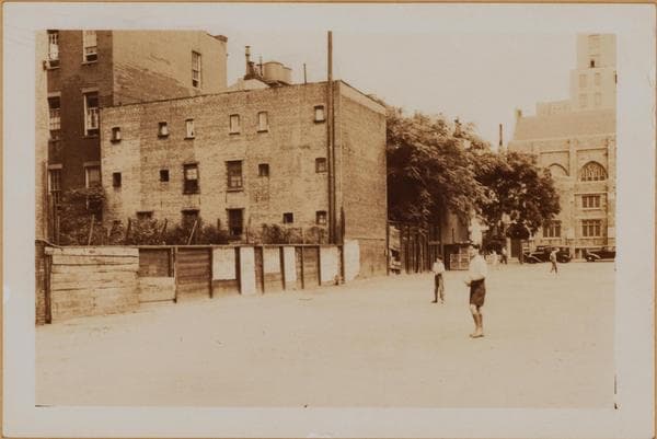 Manhattan: 13th Street (West) - 7th Avenue - [Rhinelander Row.], 1937